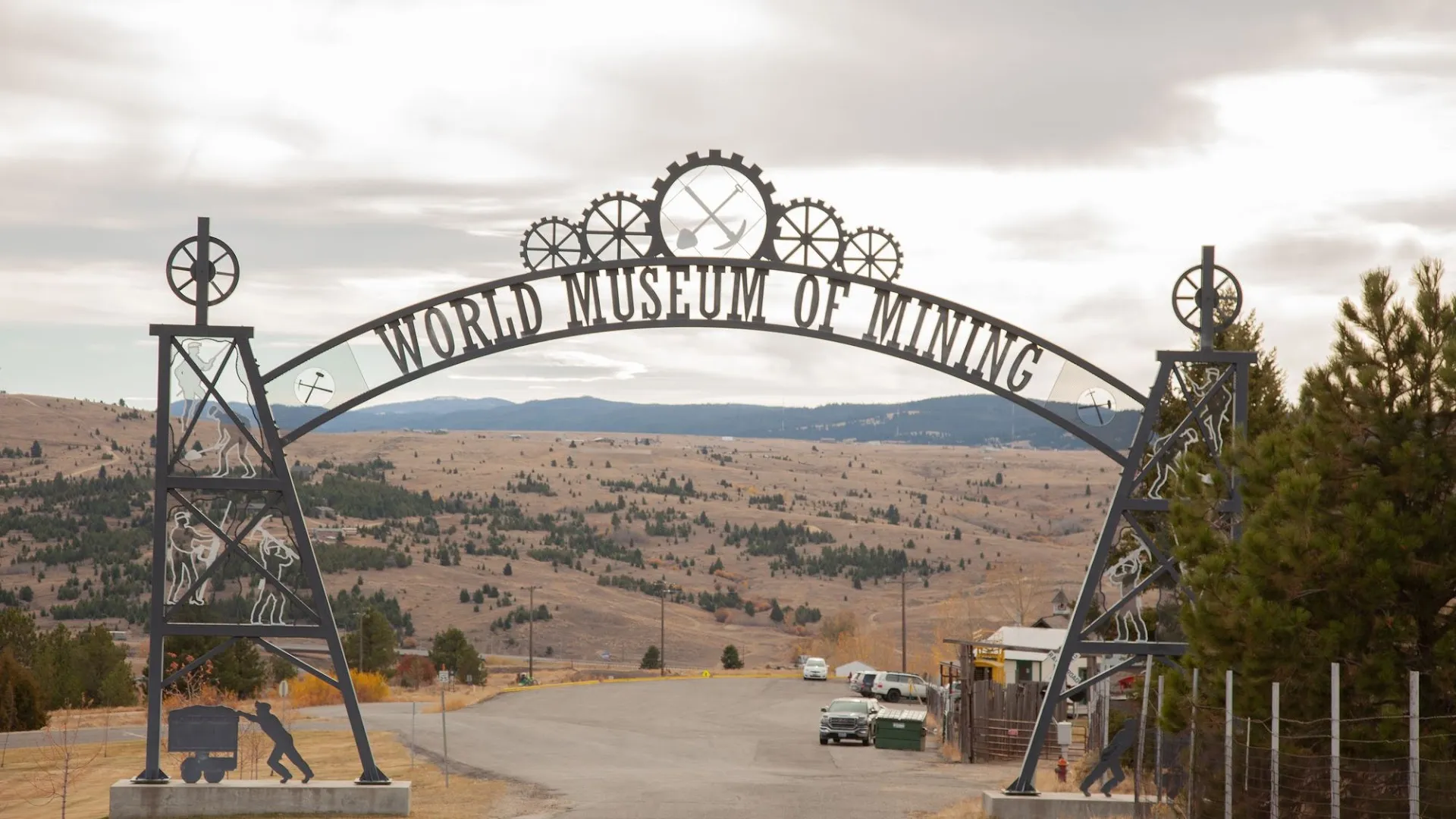 World Museum of Mining