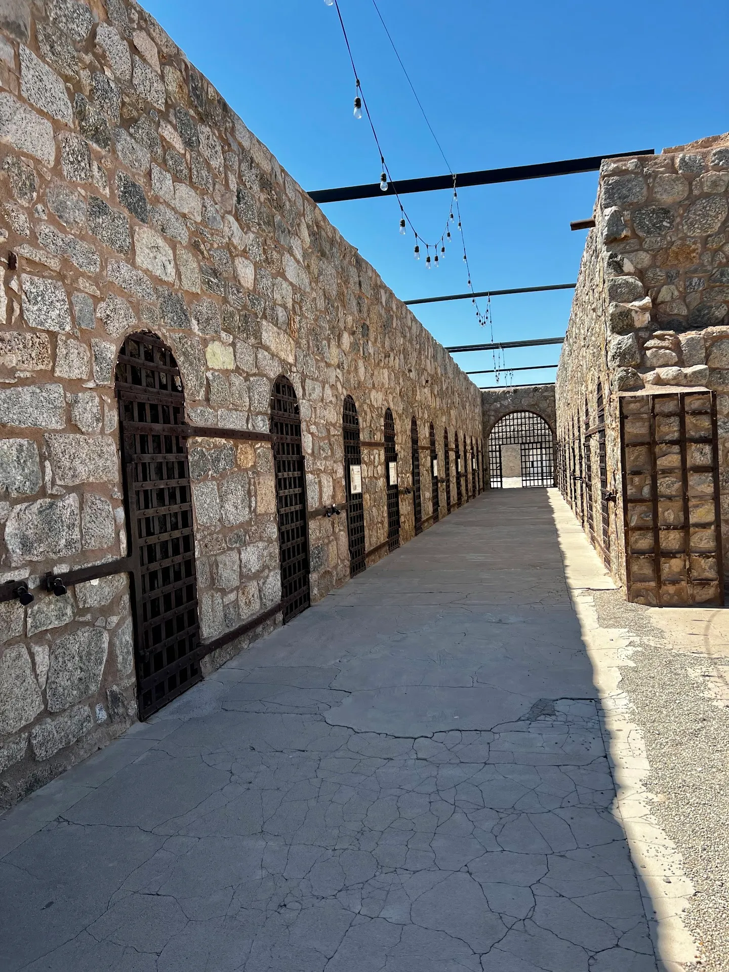 Yuma Territorial Prison State Historic Park