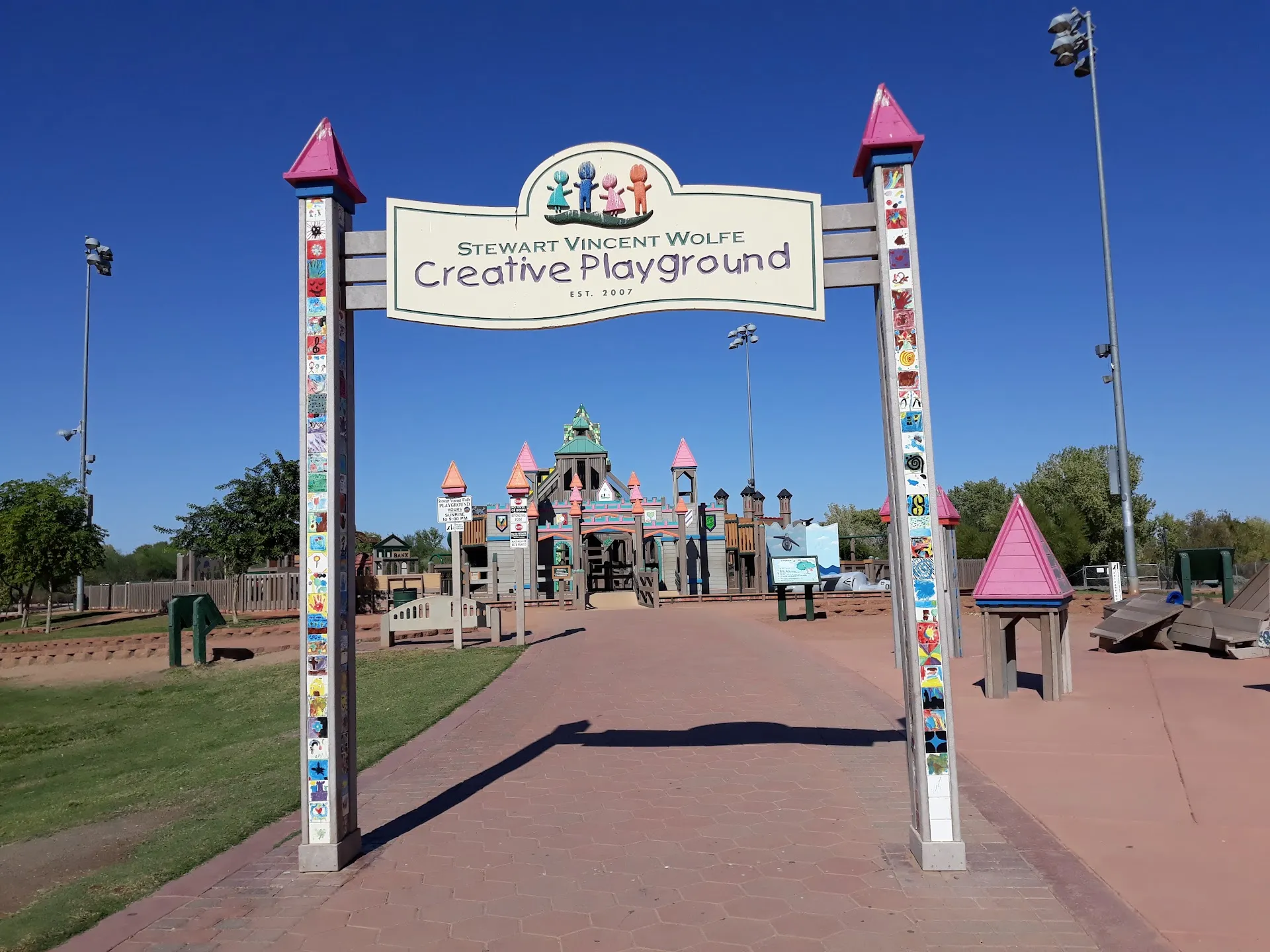 West Wetlands Park