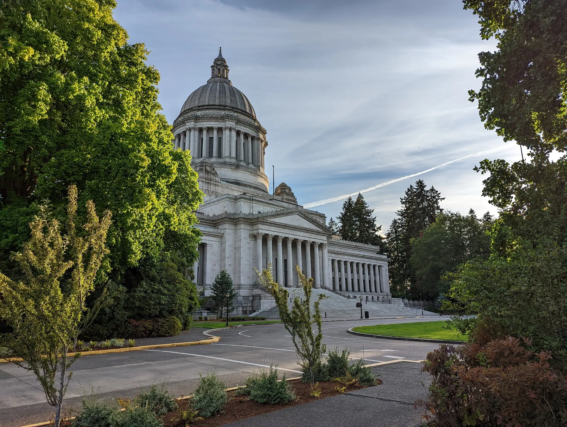Washington State Capitol Building and Campus