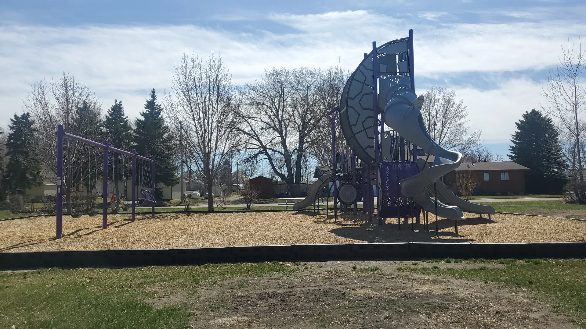 Veterans Memorial Park