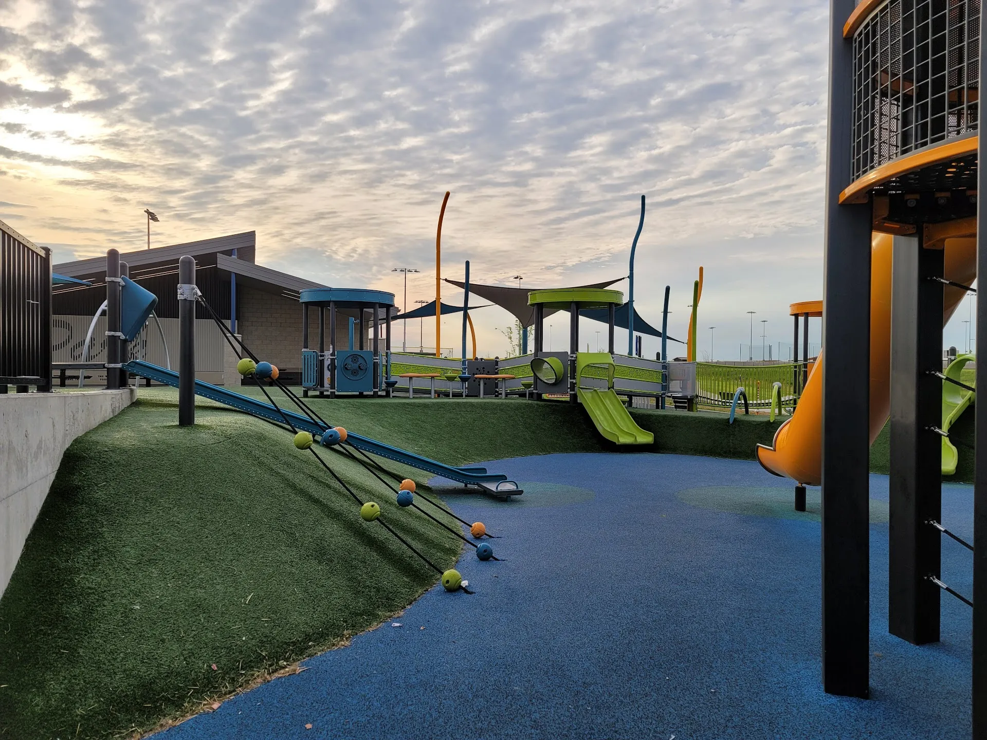 Waukee Triumph Park