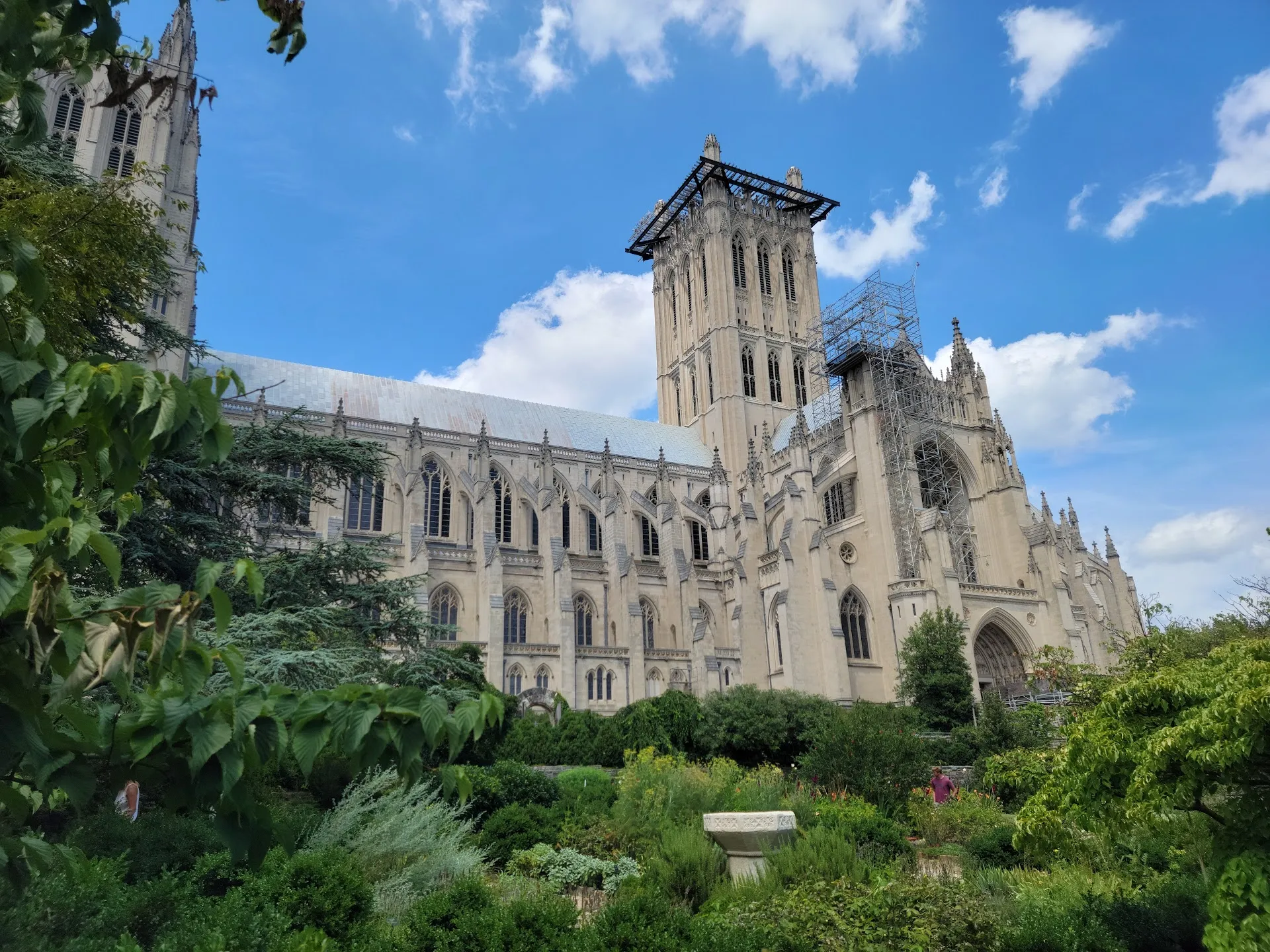 Washington National Cathedral