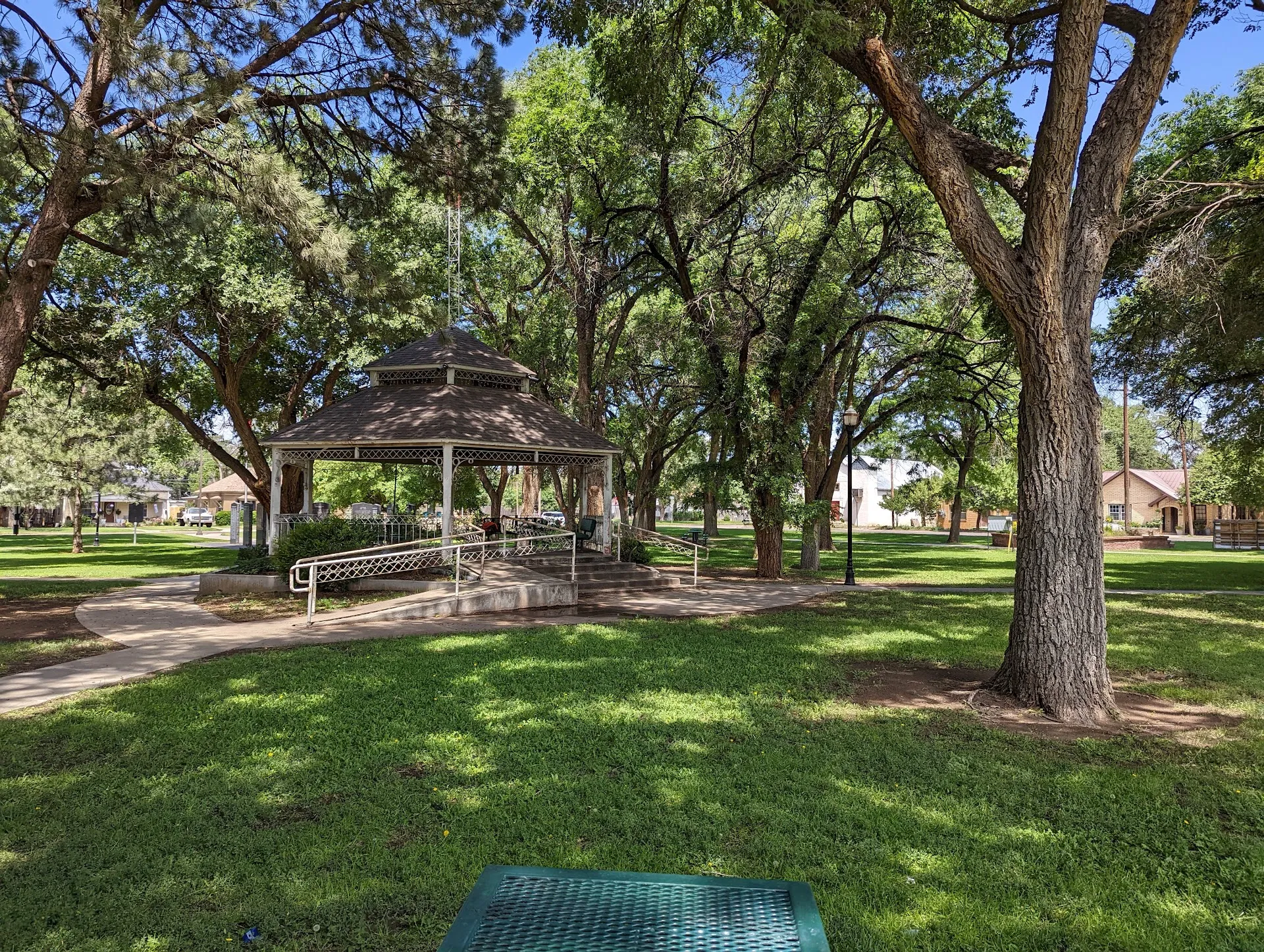 Veterans Memorial Park