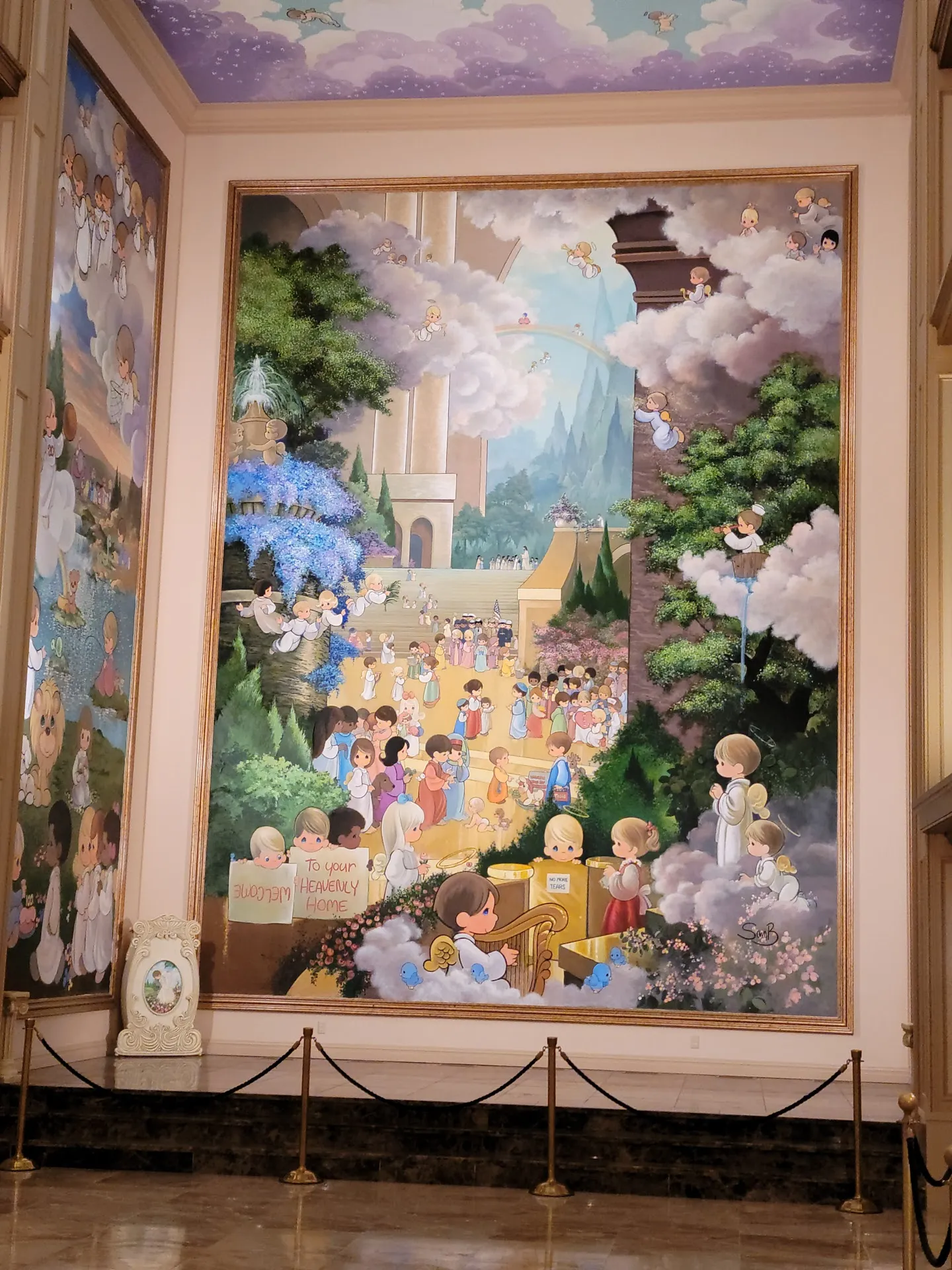 The Precious Moments Chapel