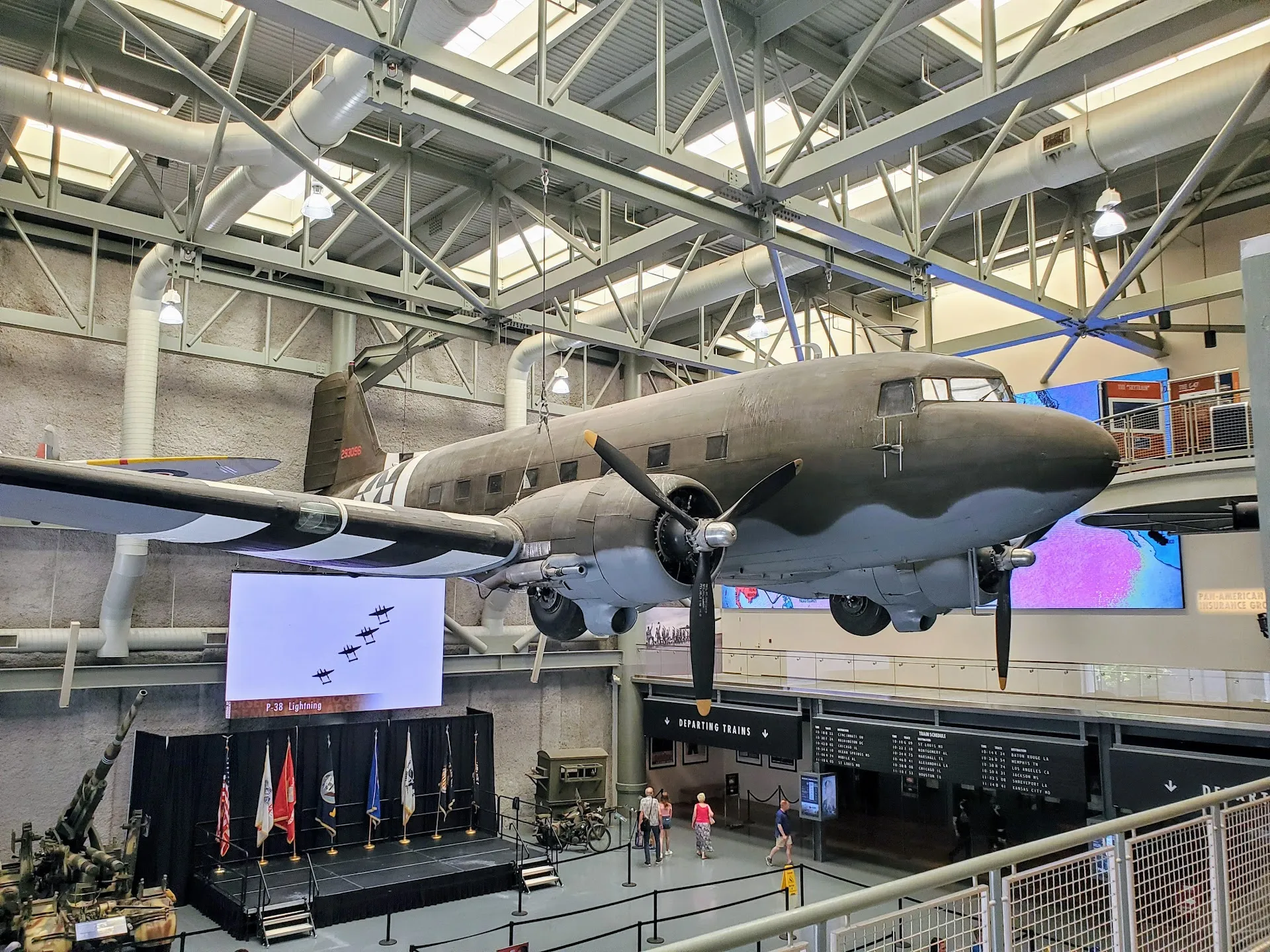 The National WWII Museum