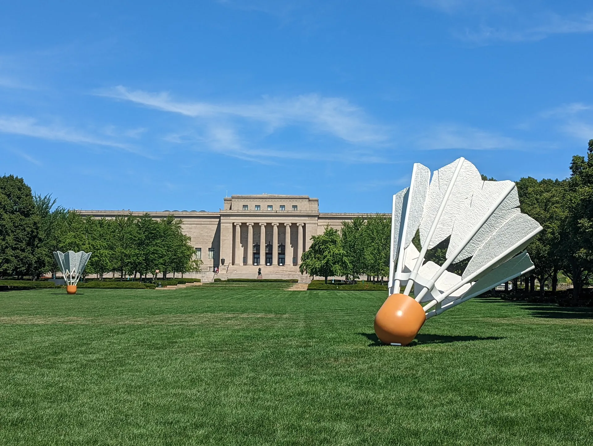The Nelson-Atkins Museum of Art