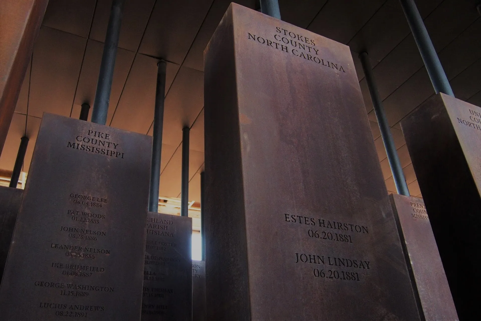 The National Memorial for Peace and Justice