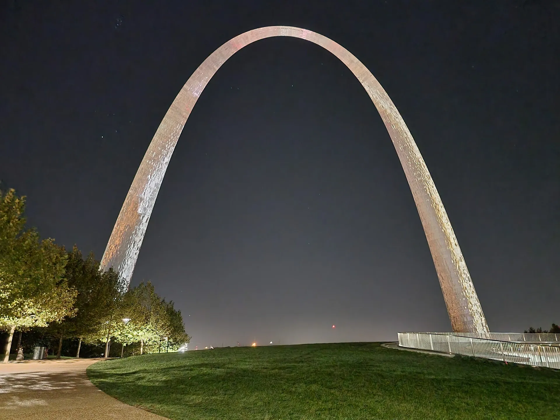 The Gateway Arch