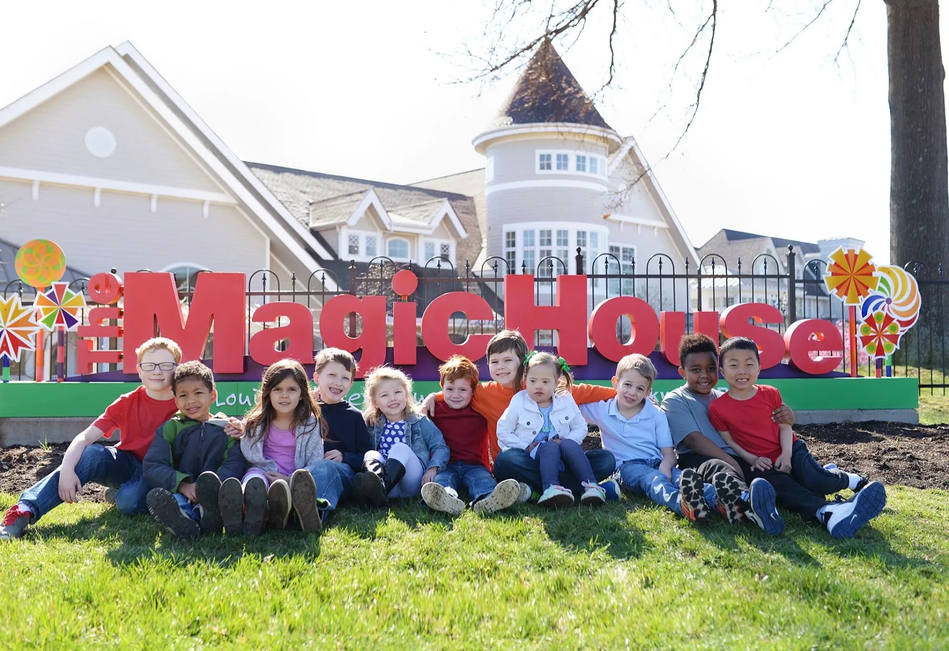 The Magic House, St. Louis Children’s Museum