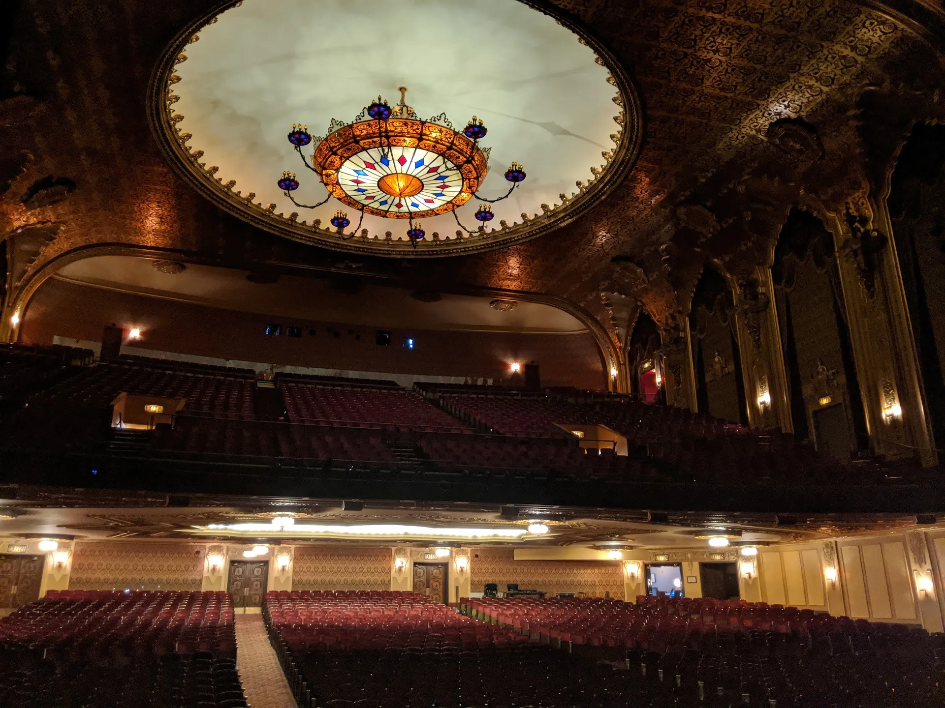 The Stanley Theatre