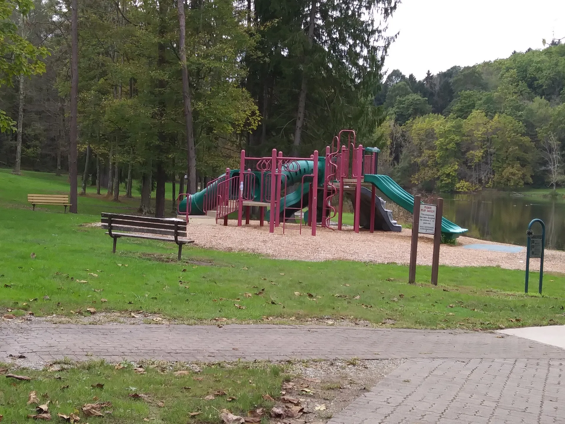 Twin Lakes Park