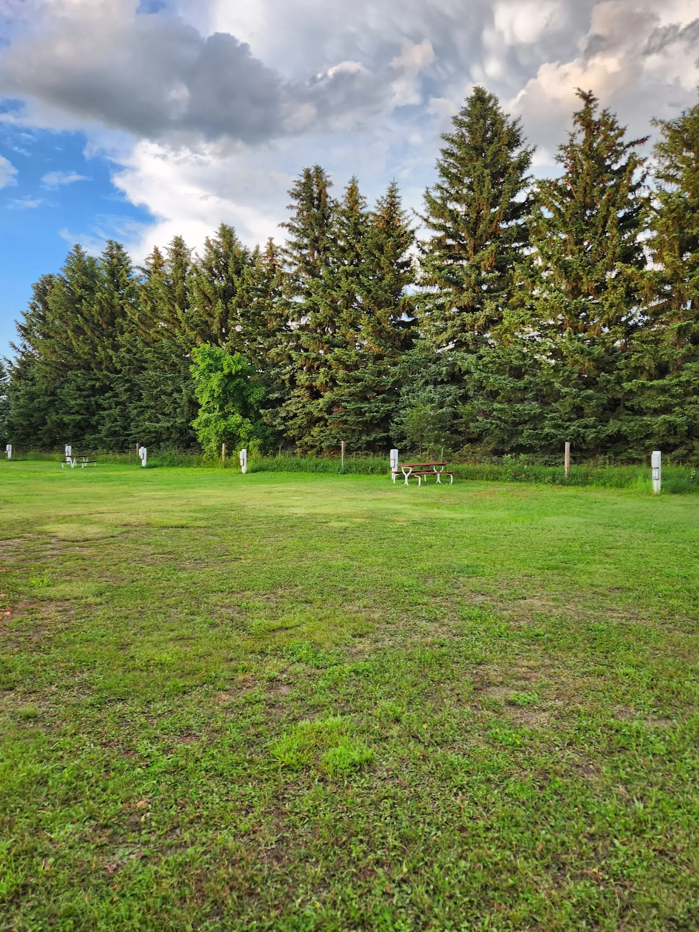 Twin Butte Campground
