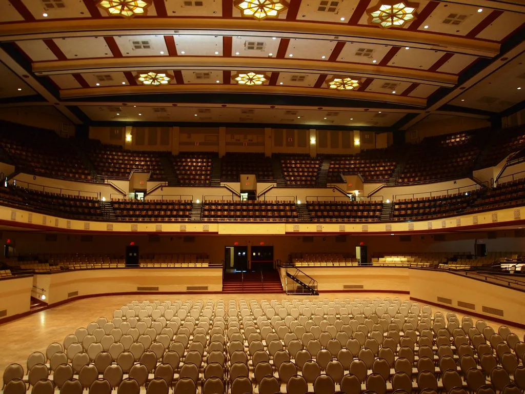 Shreveport Municipal Auditorium