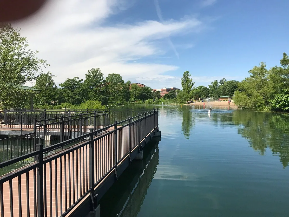 Stephens Lake Park