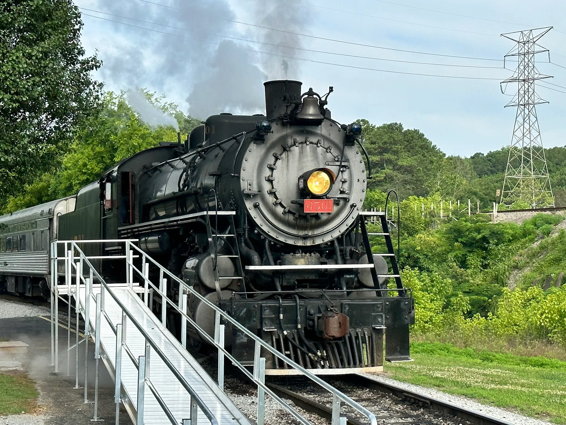 Tennessee Valley Railroad Museum