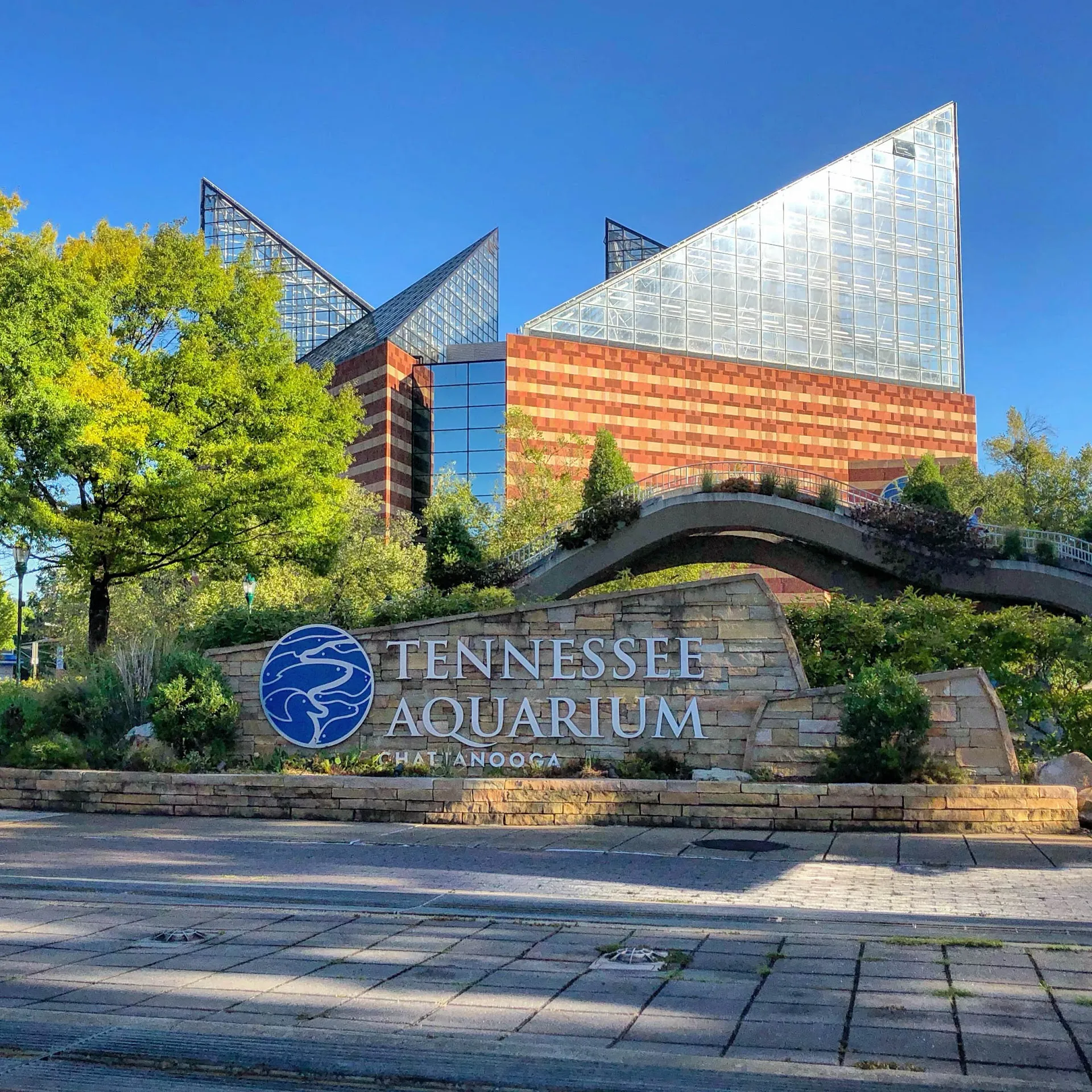 Tennessee Aquarium