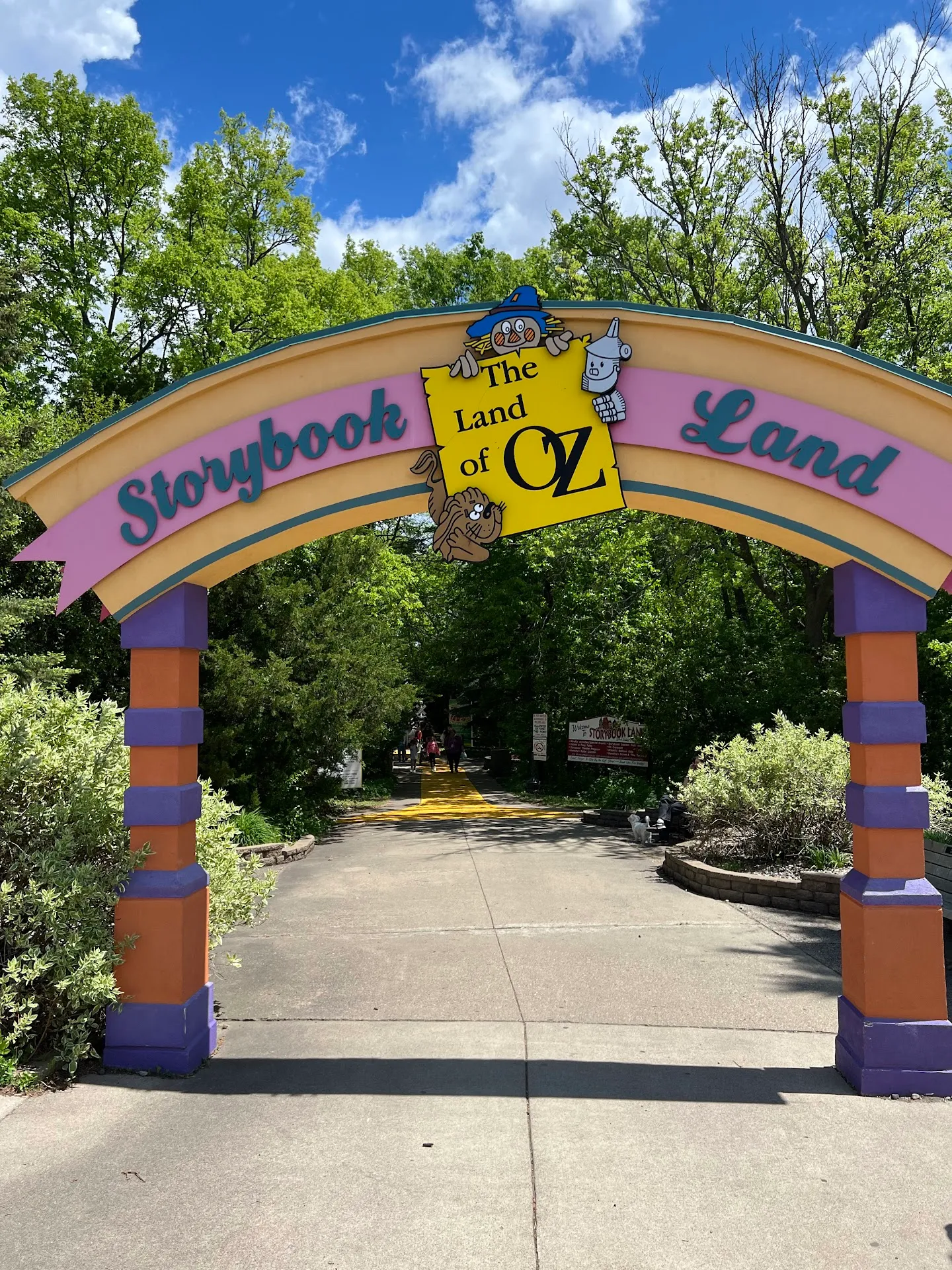 Storybook Land
