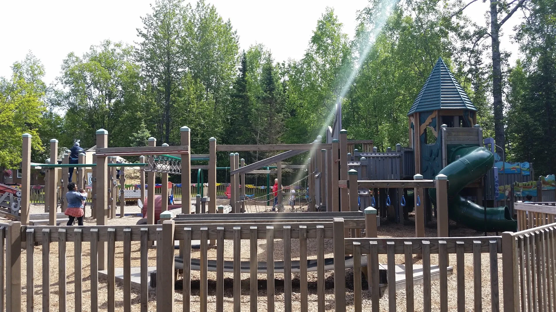 Soldotna Creek Park