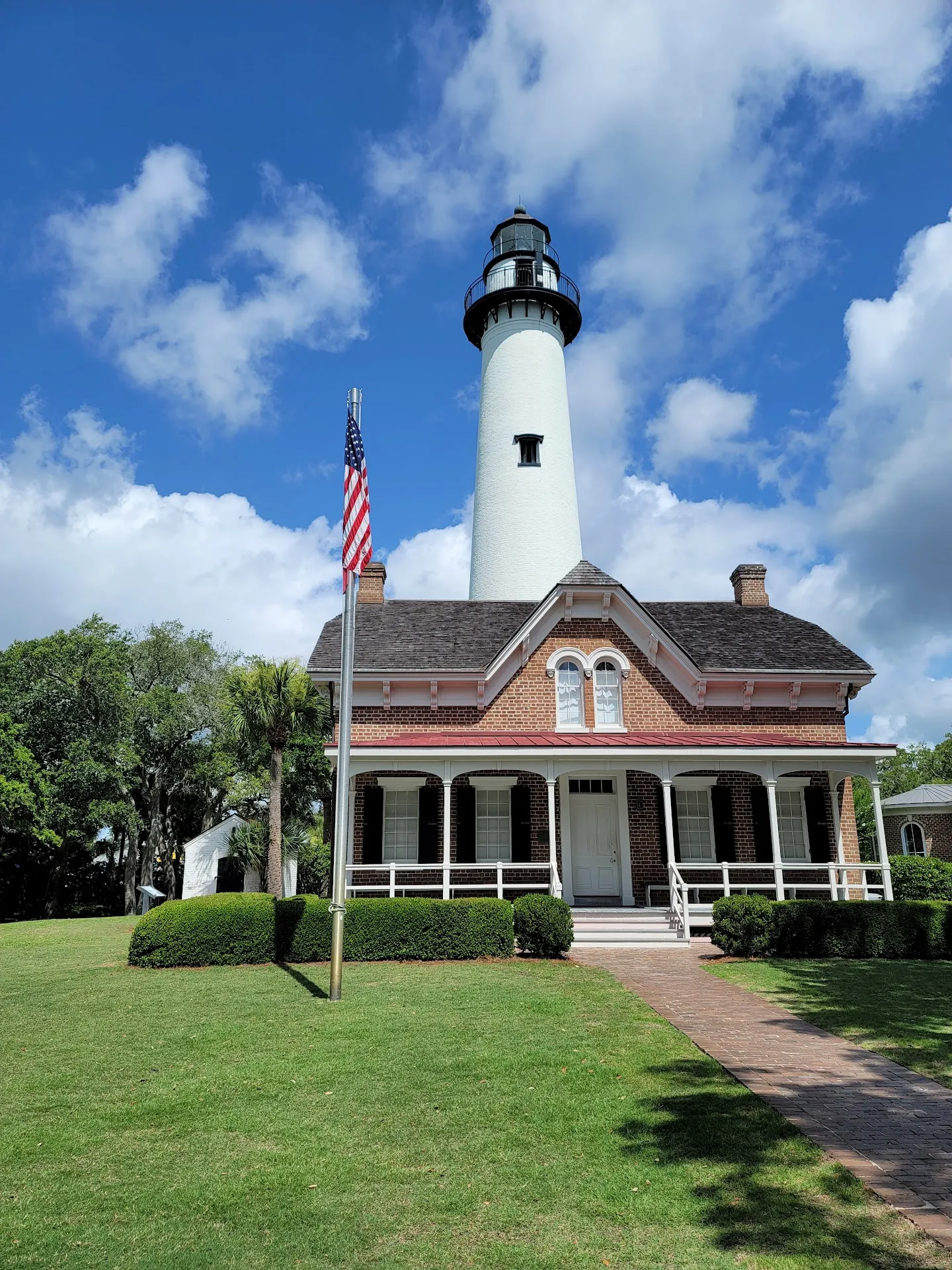 St. Simons Island Lighthouse Museum