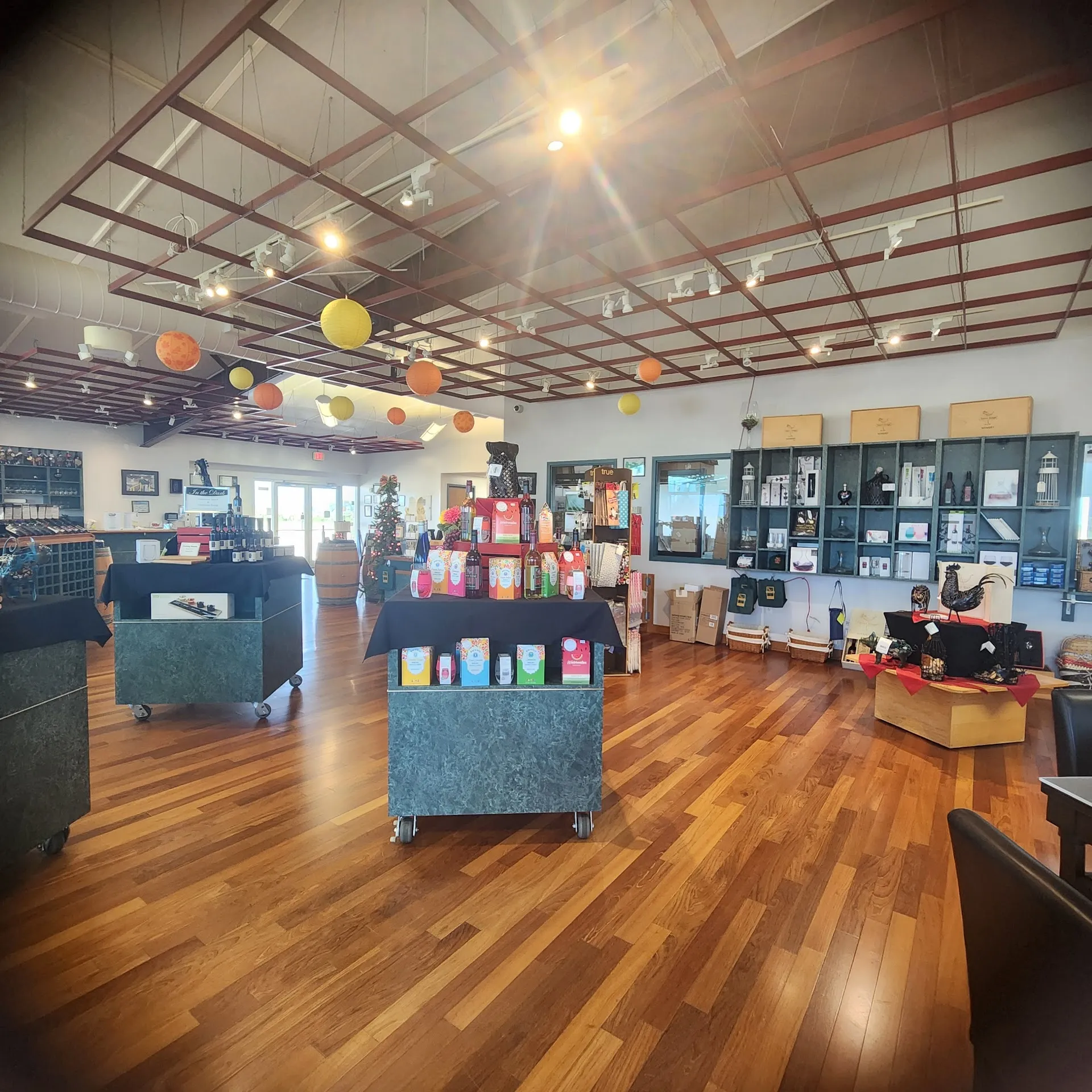 Tassel Ridge Winery