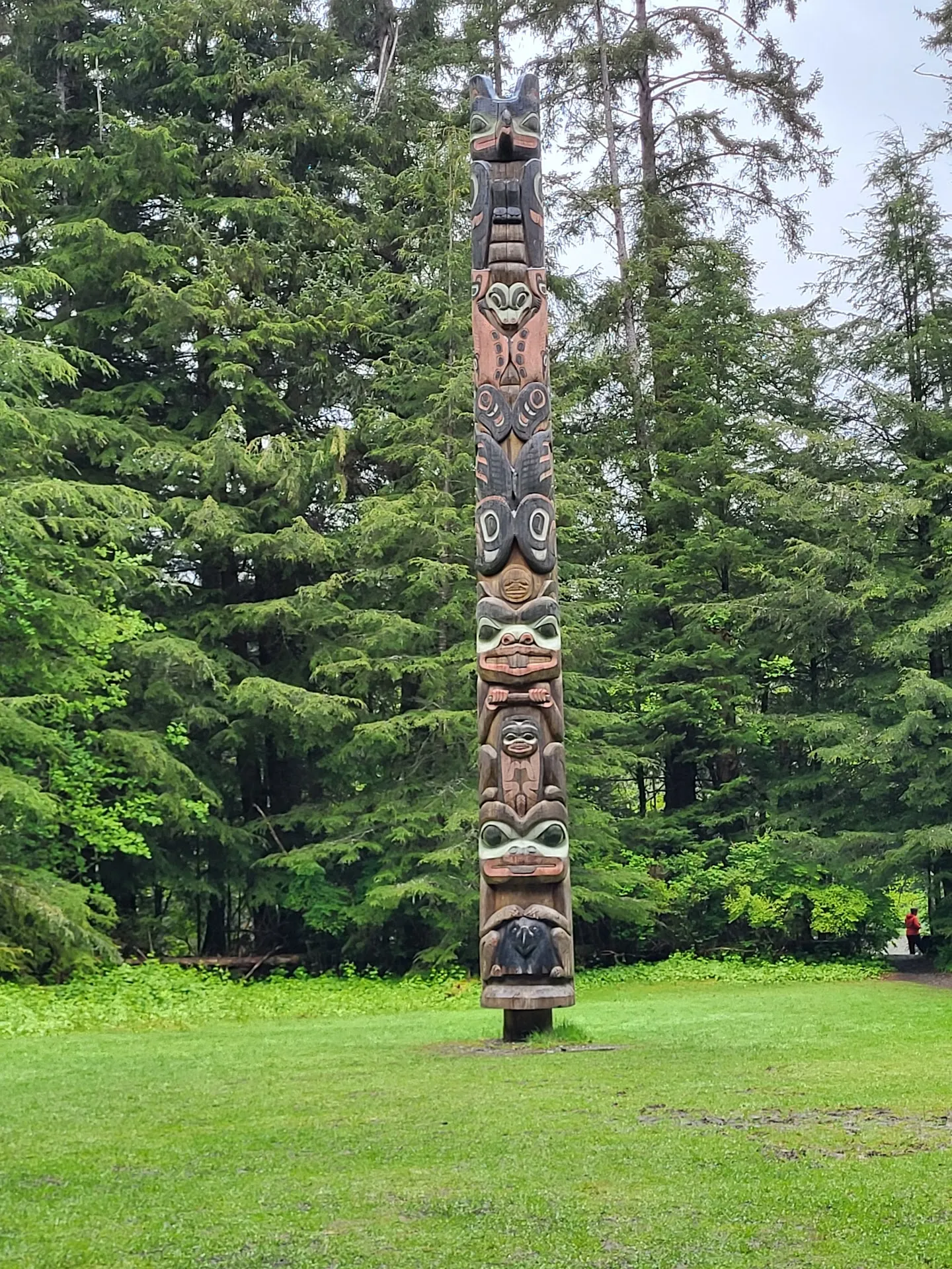Sitka National Historical Park