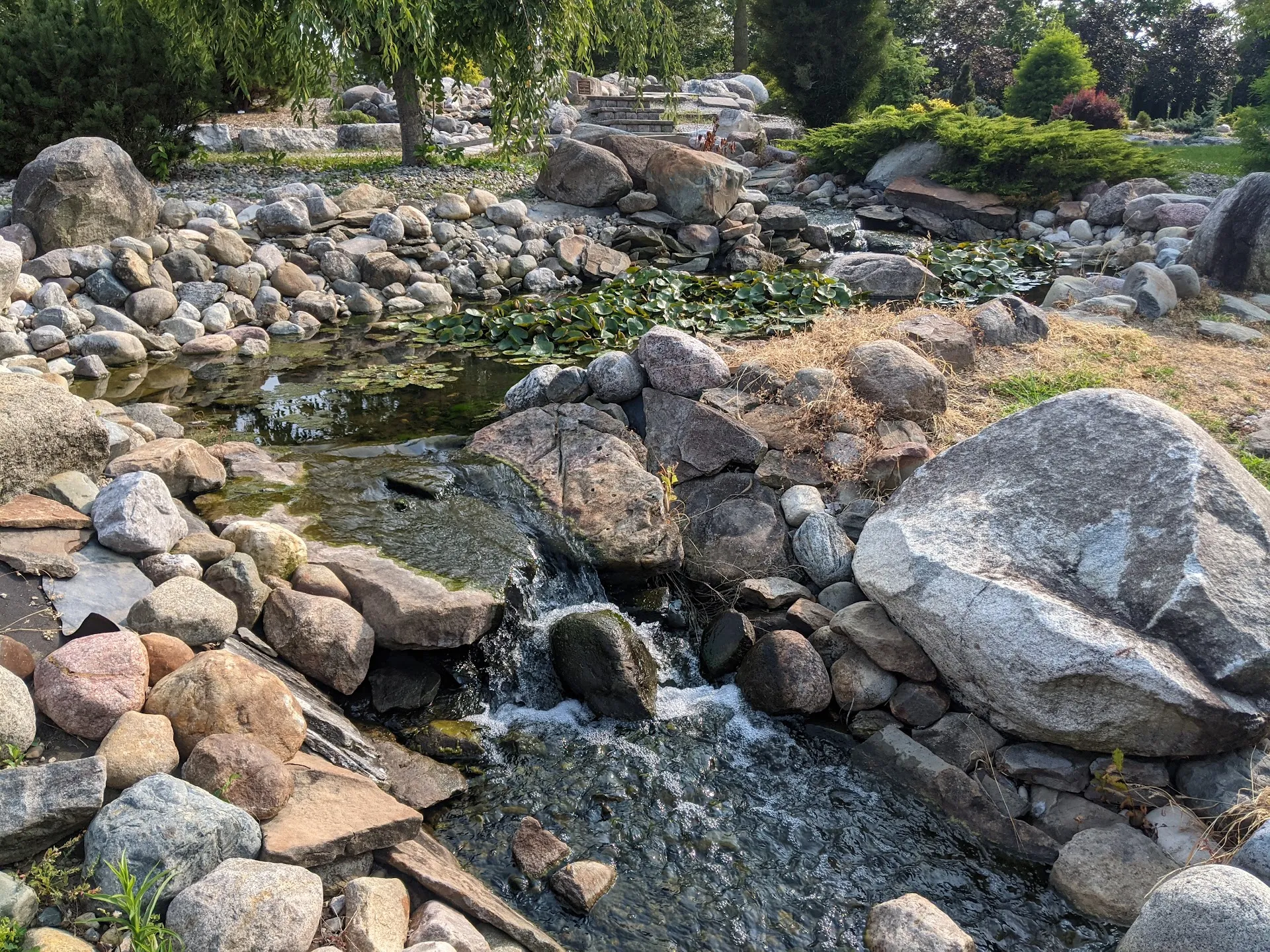 Simpson Garden Park