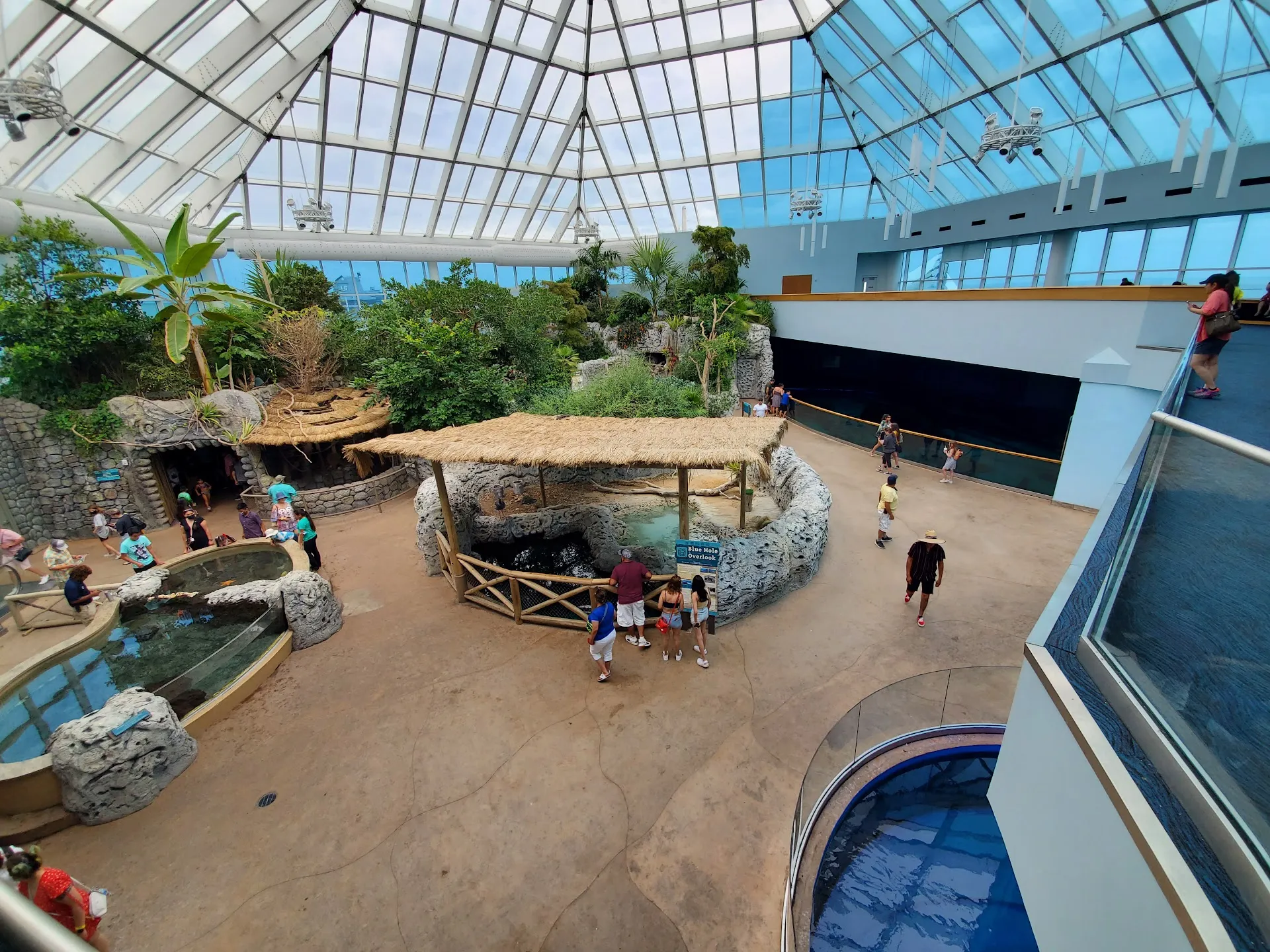 Texas State Aquarium