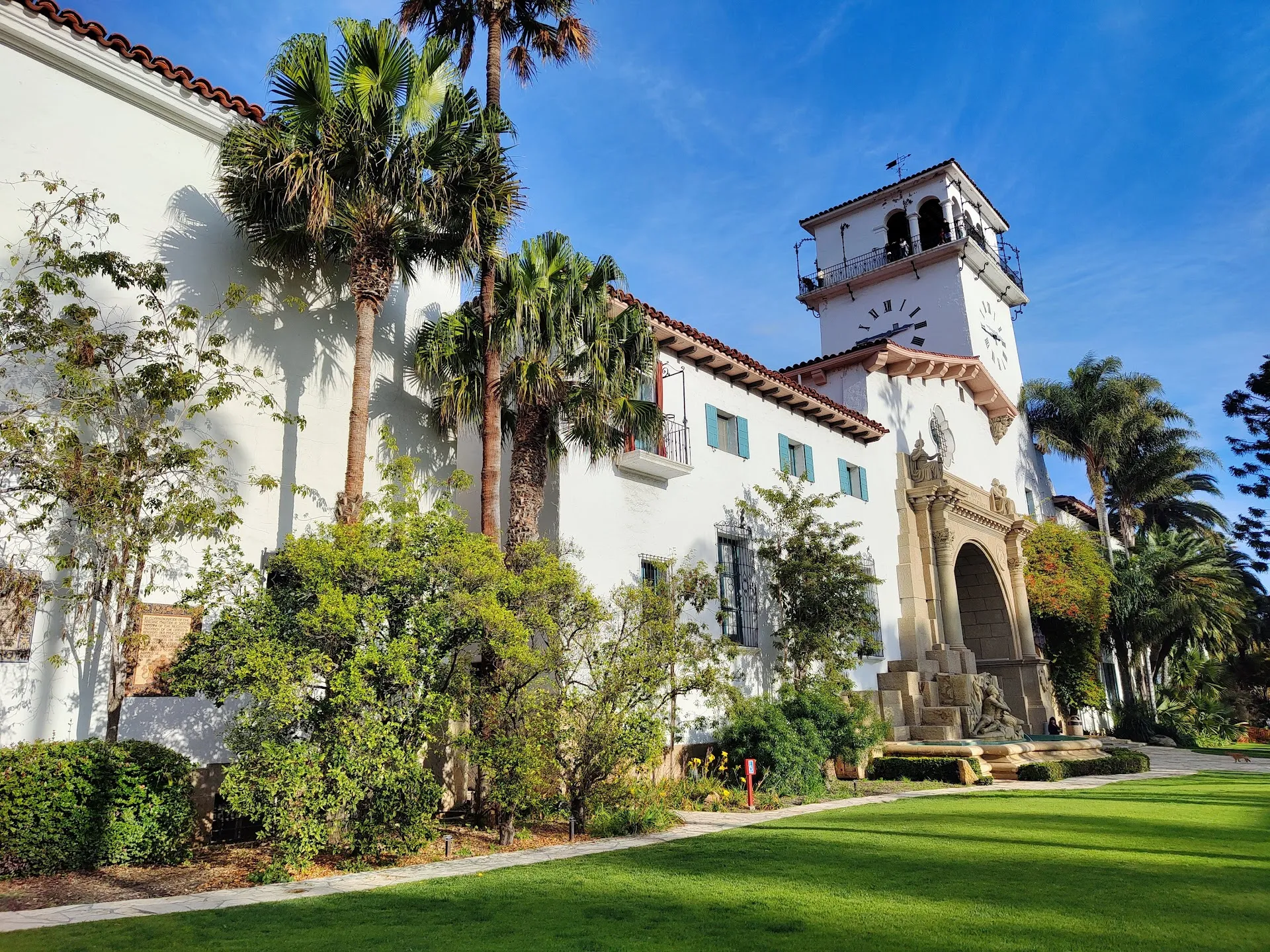 Superior Court Of California County Of Santa Barbara