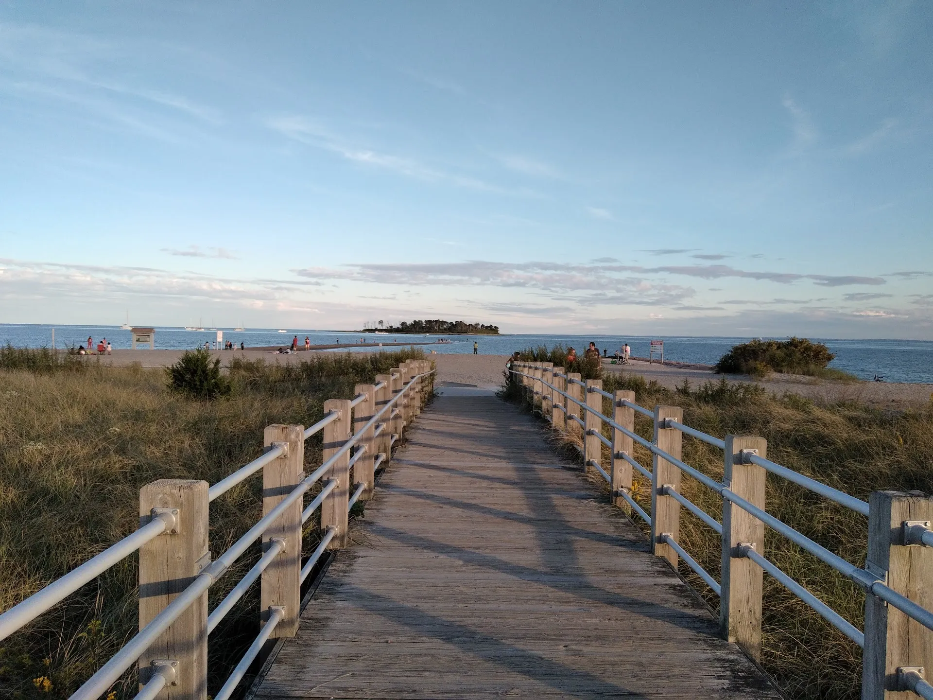 Silver Sands State Park