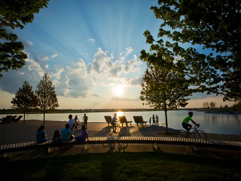 Shelby Farms Park