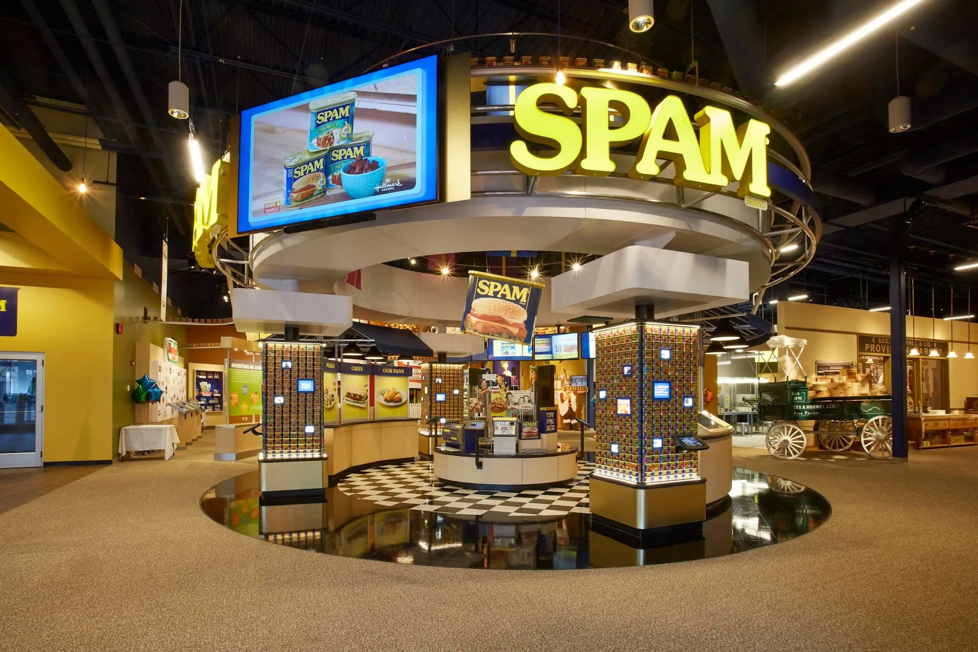 SPAM® Museum