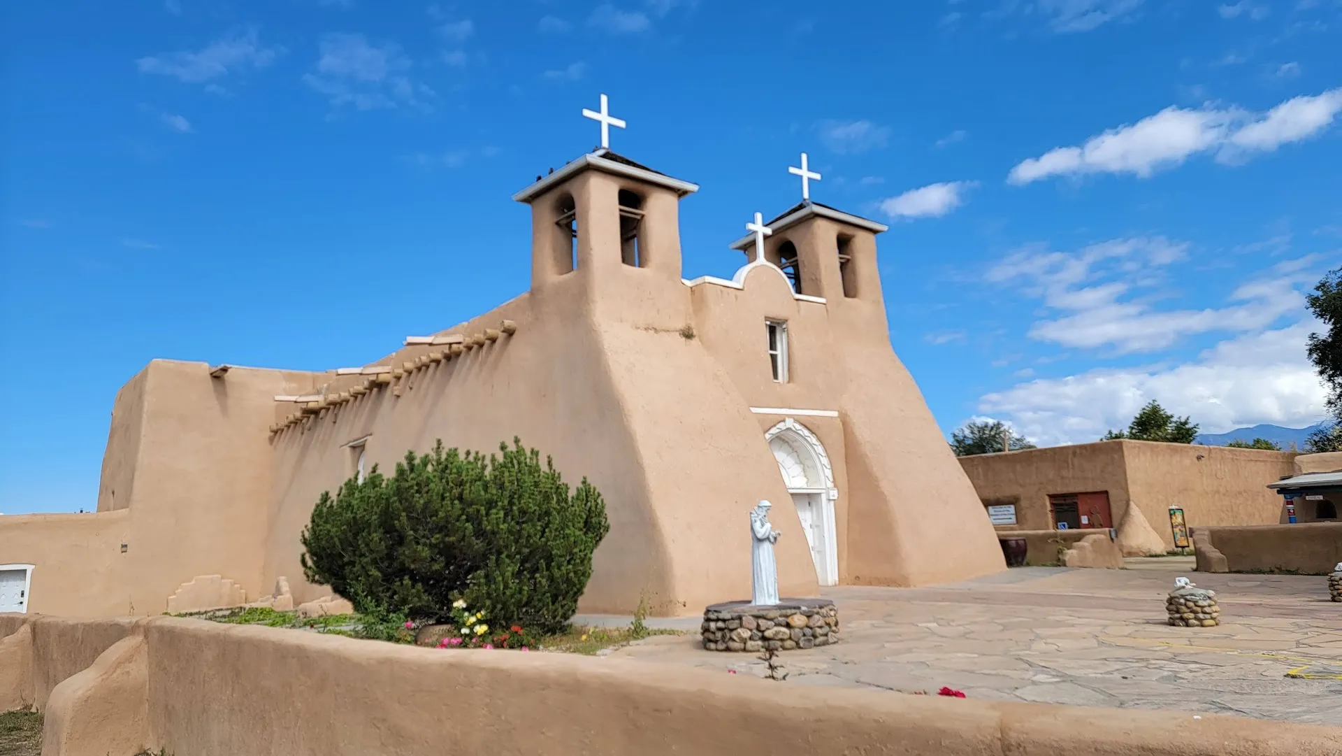 San Francisco de Asís Catholic Mission Church