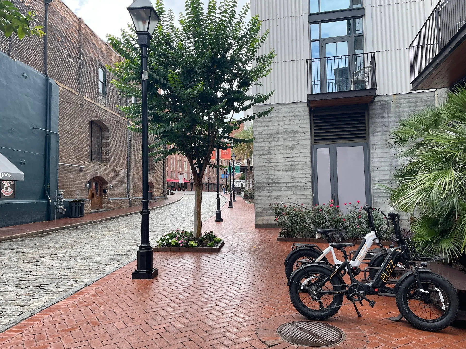 River Street Savannah Georgia