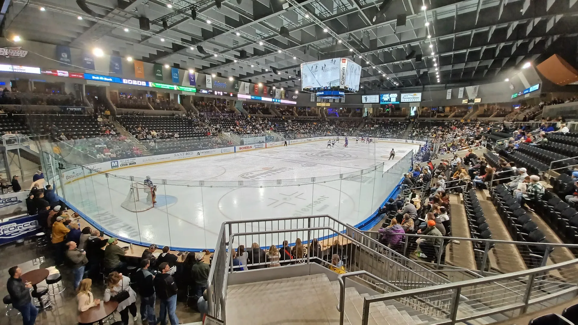 Scheels Arena