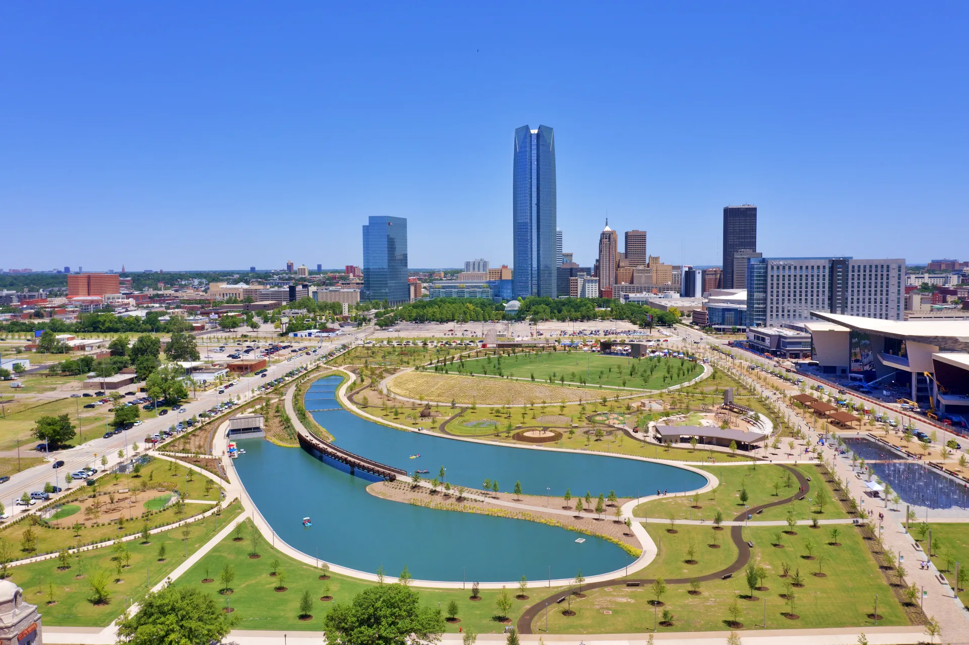 Scissortail Park