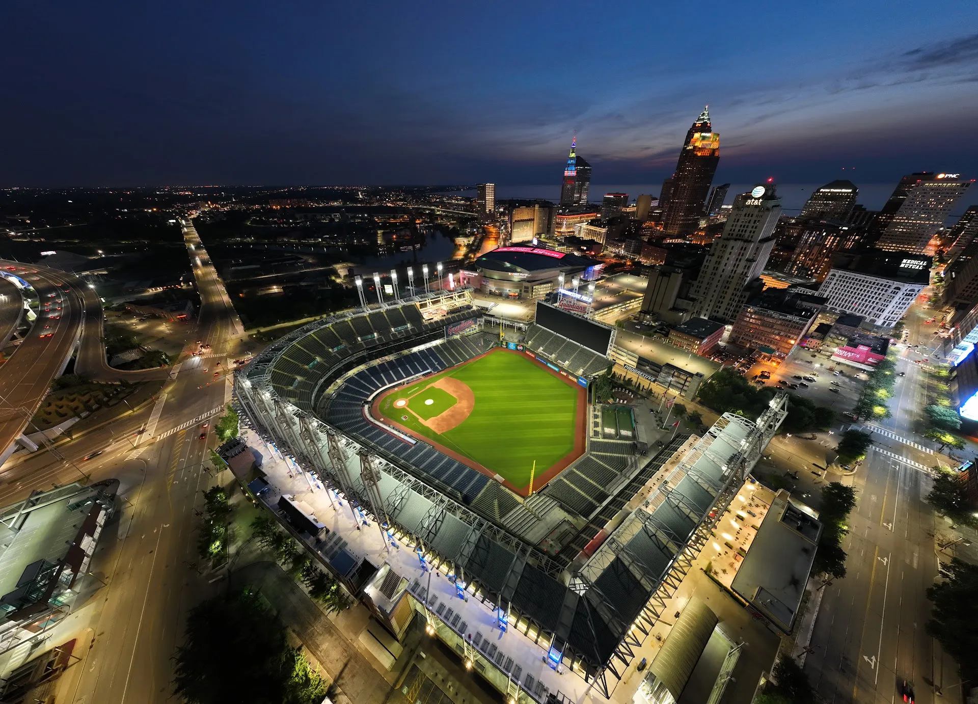 Progressive Field
