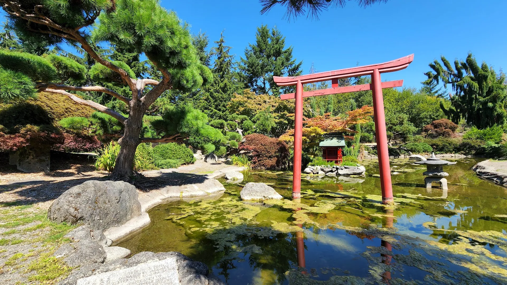 Point Defiance Park