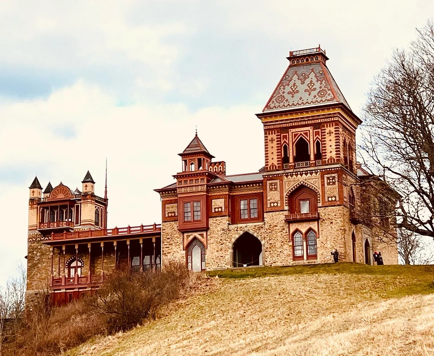 Olana State Historic Site