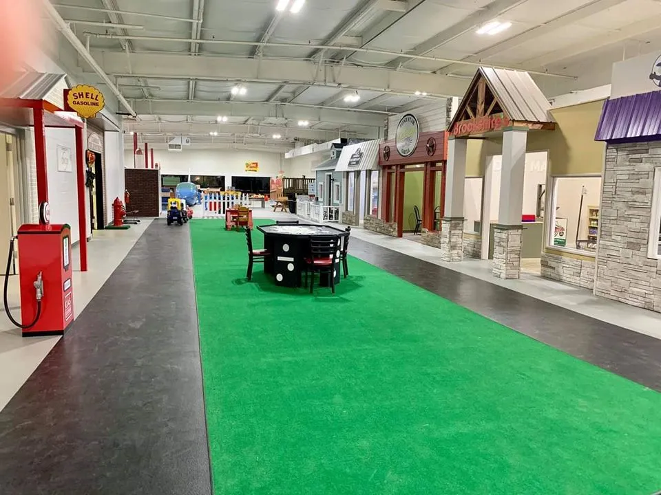 Northeast Texas Children's Museum