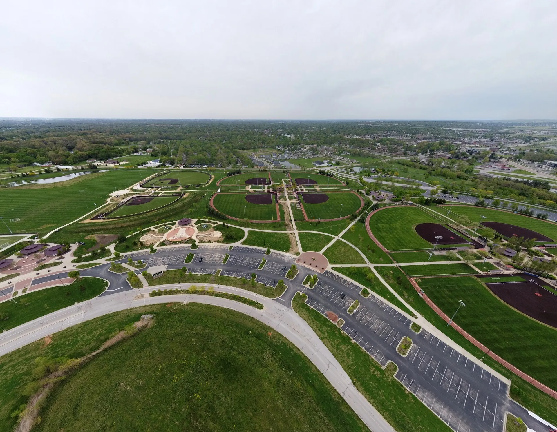 O'Fallon Family Sports Park