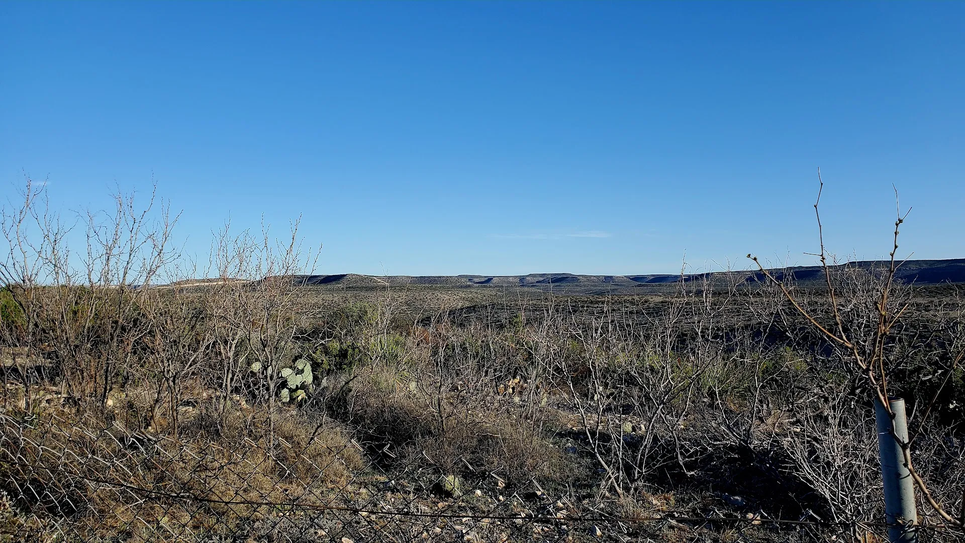 Picnic Area and Overlook