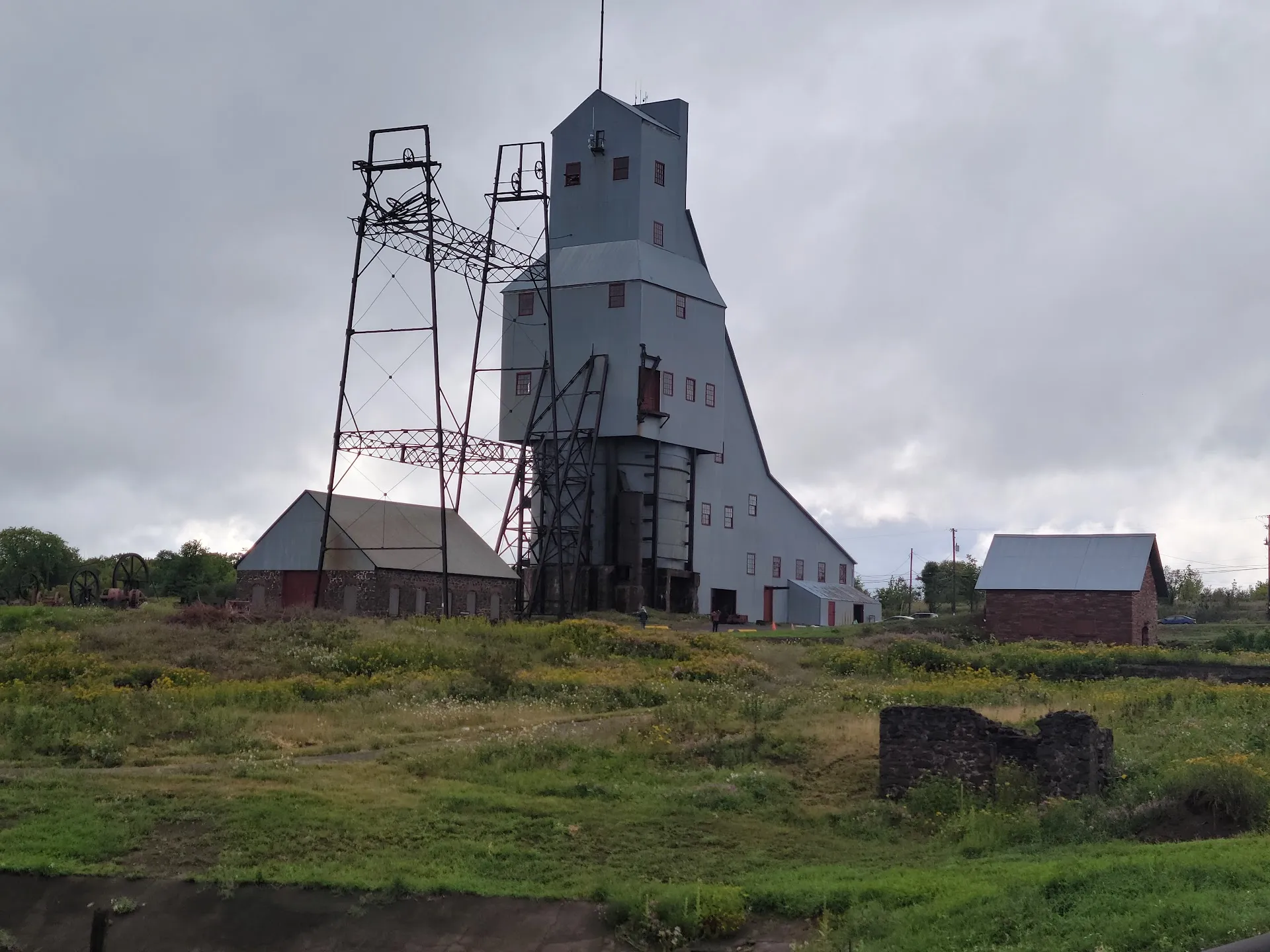 Quincy Mine