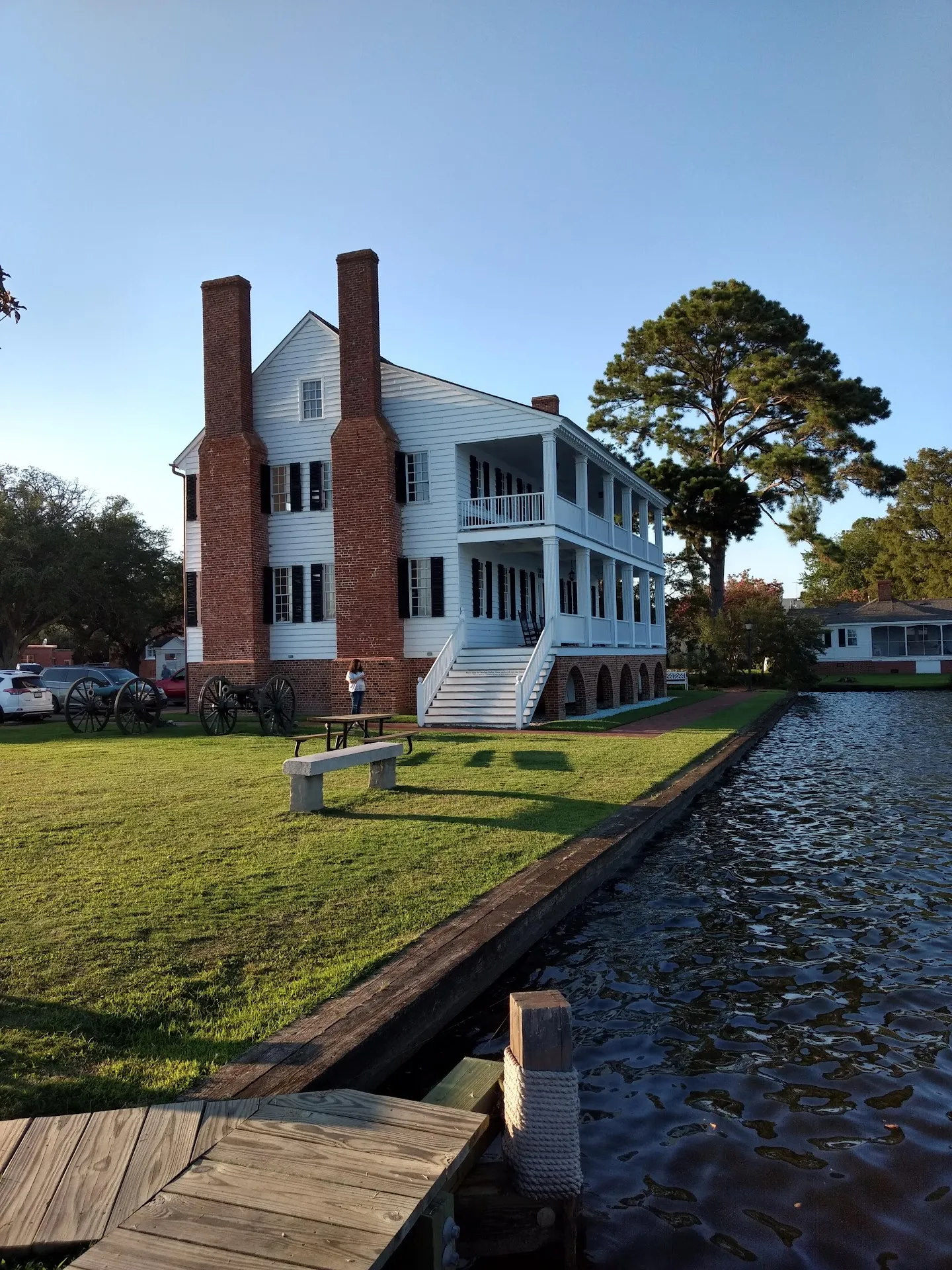 Penelope Barker House Welcome Center