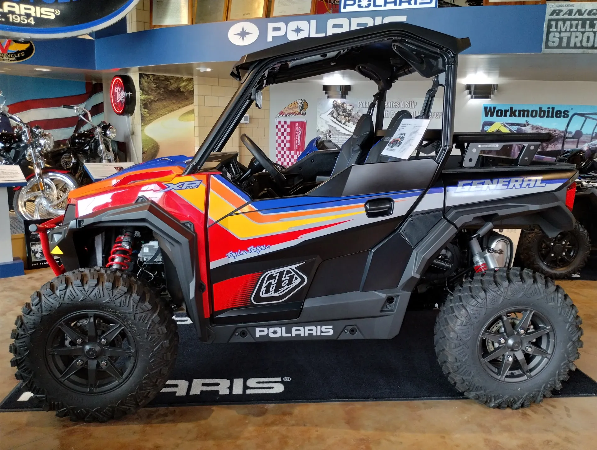 Polaris Experience Center