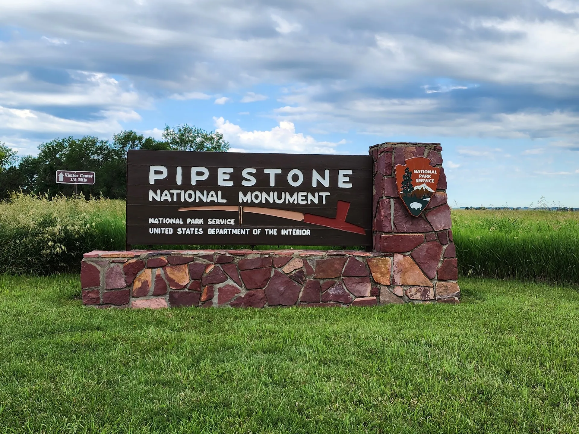 Pipestone National Monument
