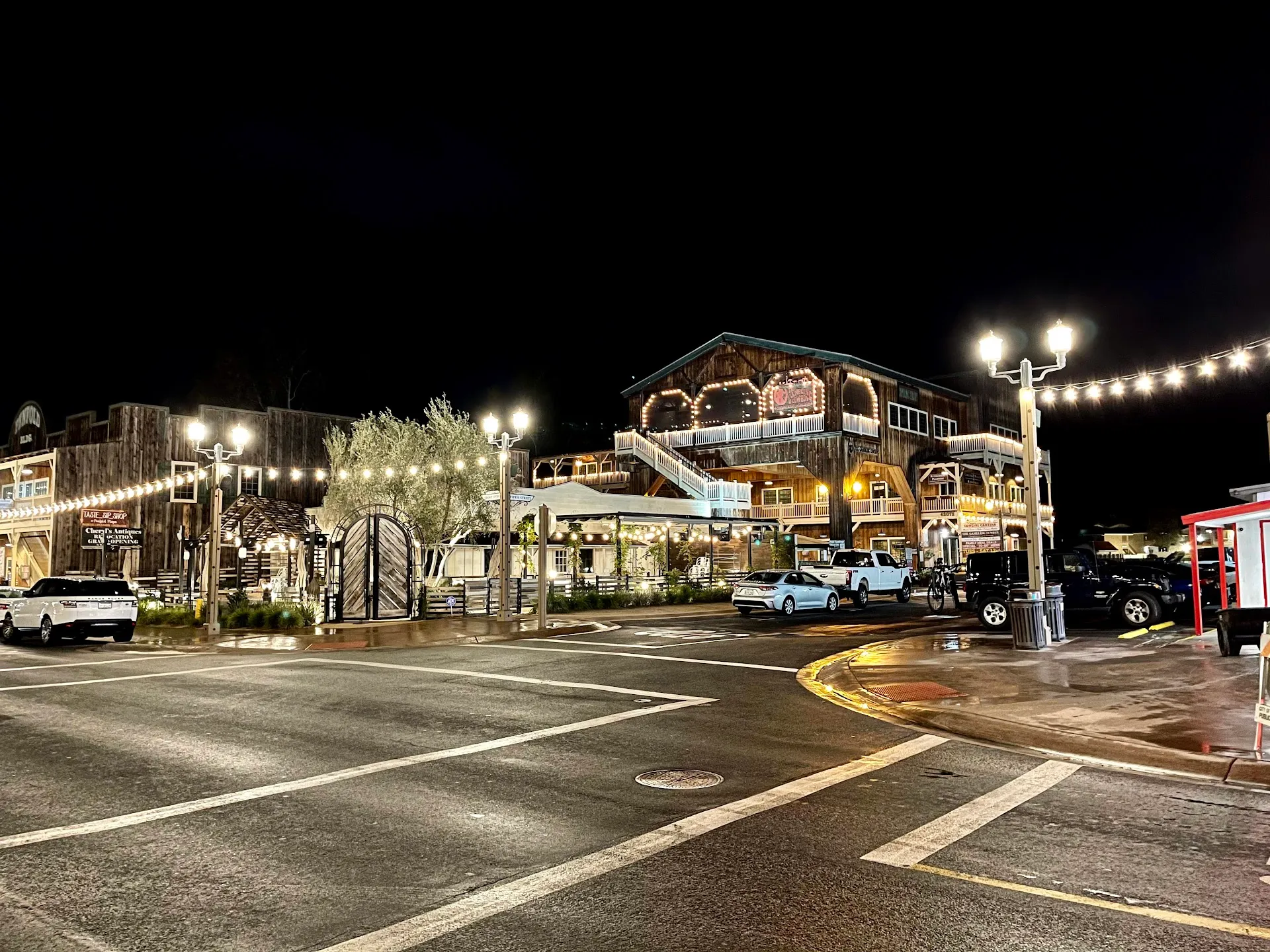 Old Town Temecula