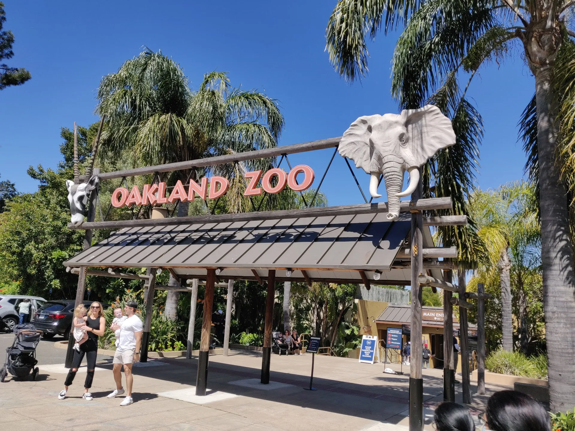 Oakland Zoo