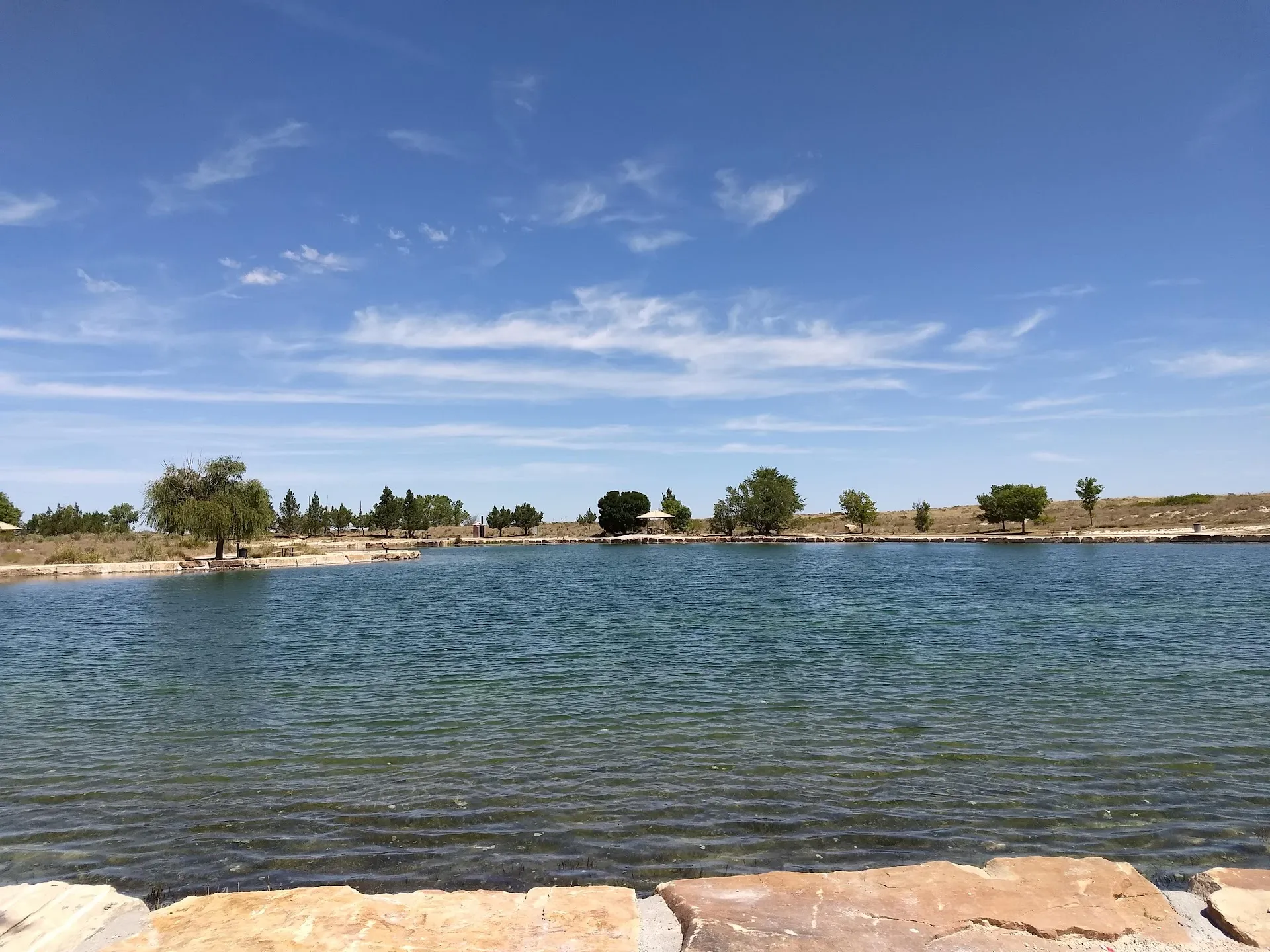 Oasis State Park