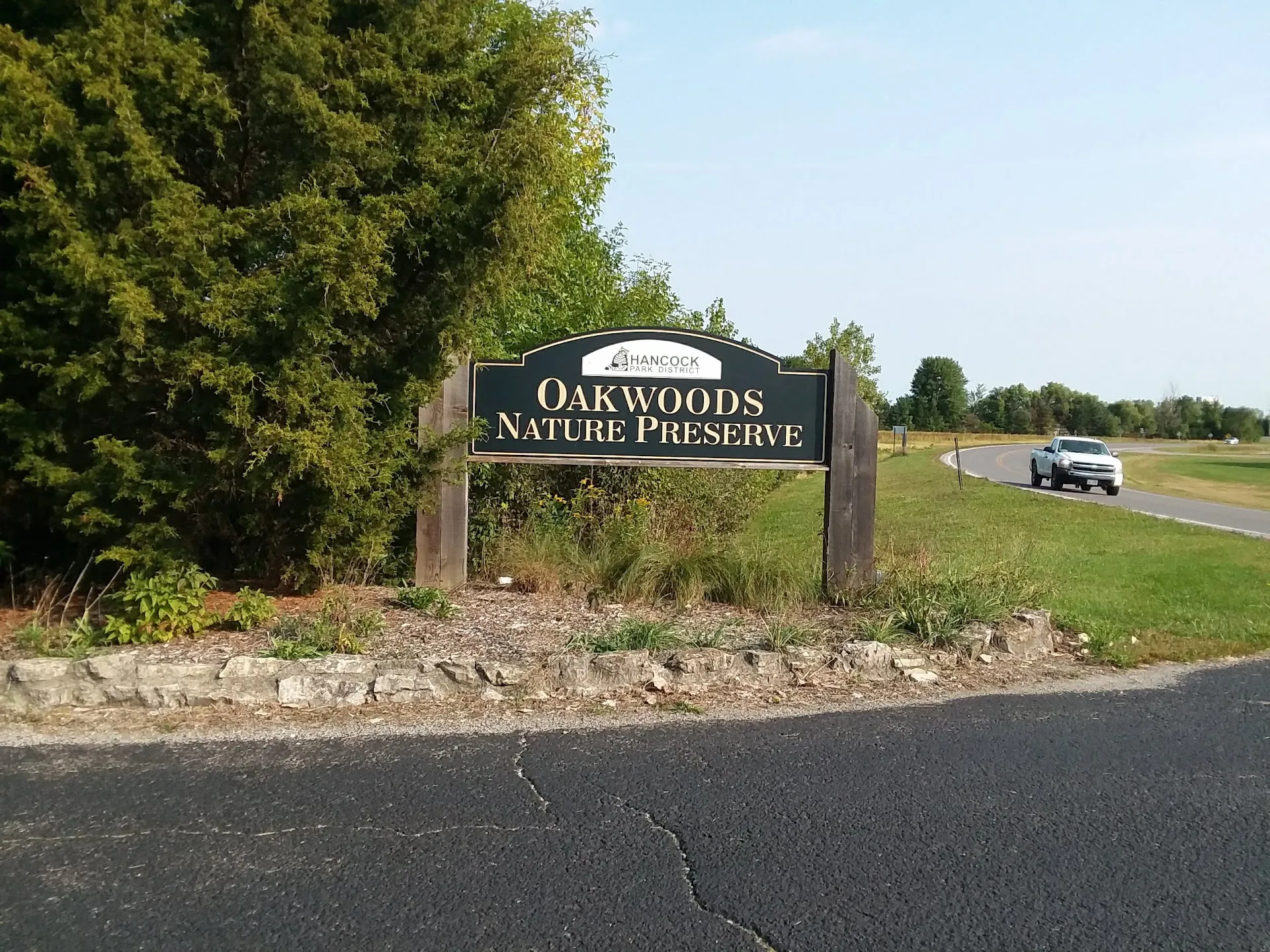 Oakwoods Nature Preserve